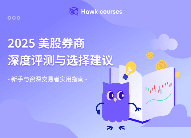 2025 美股券商深度评测与选择建议 | 新手与资深交易者实用指南
