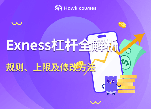 Exness杠杆全解析：规则、上限及修改方法
