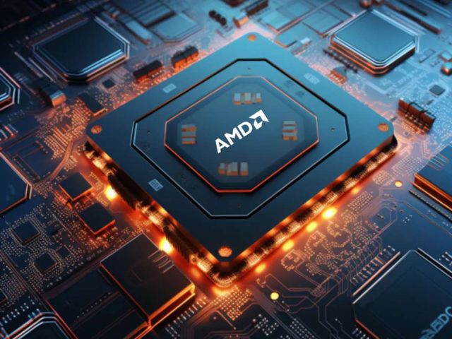 AMD二季度净利激增881%！数据中心业务成焦点