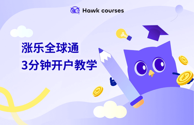 【华泰国际】涨乐全球通 3 分钟开户教学