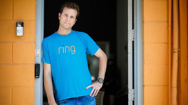 Ring 创始人如何为亚马逊打造价值 10 亿美元的门铃