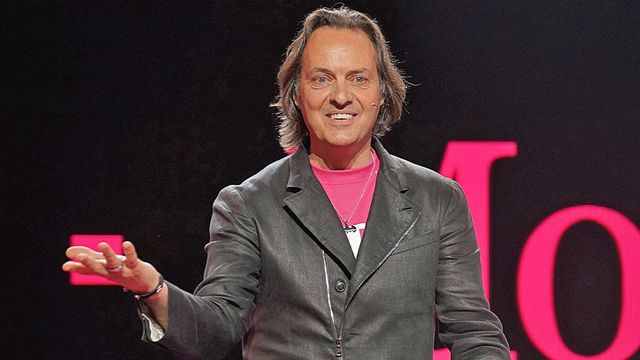 T-Mobile 的 John Legere 如何撕毁你的无线合同