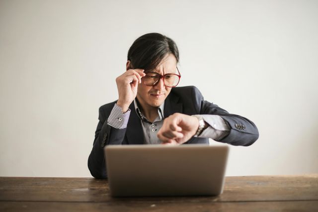 压力增加时不要放弃所有目标