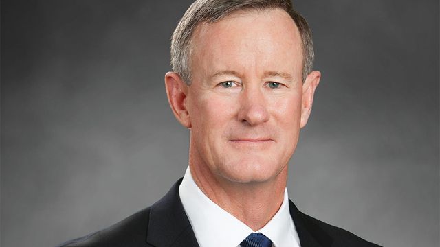 William H. McRaven 向您展示如何实施成功的计划